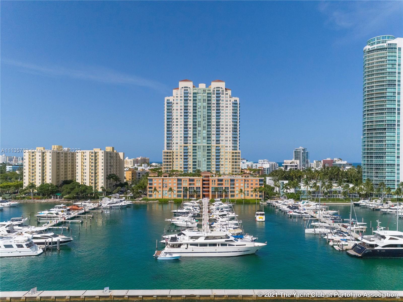yacht club condos for rent
